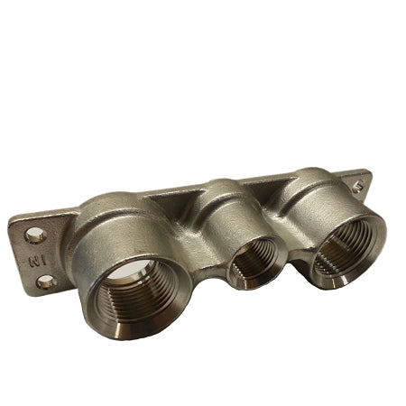 Autotrol (3023763) Manifold 3-4" Npt Stainless Steel & O-ring Kit