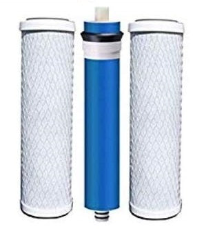 W-315 Replacement Water Filters Compatible With The Watts 3 Stage Ro System By Ipw Industries Inc.