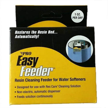 Pro Products (3212000) "Resin Mate" Automatic Cleaning System 1.0 oz Feeder