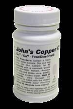 Sensafe (480042) Its John's Copper Kit Test Strips