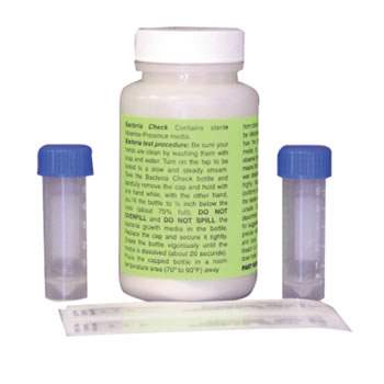 Sensafe (481198) Bacteria, Nitrite, Nitrate, Ammonia Test Strips