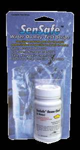 Sensafe (481234) Ozone Check; Bottle 50 Test Strips