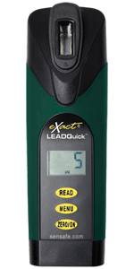 Sensafe (486900) Exact Leadquick Photometer