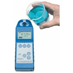 Myron L (4pii) Ultrameter Ii - Conductivity, Resistivity, Tds, Temperature Meter
