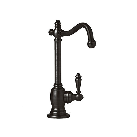 Waterstone (1100C-ORB) Annapolis Black Oil Rubbed Bronze Faucet Cold Only