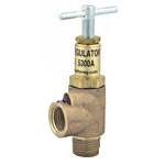 Watts (LF5300A) 1-2" Bypass Relief Valve; 0 - 250 PSI - Lead Free