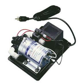 Shurflo (82-100-00) Low Voltage Delivery System - 0.9gpm; 3-8" Jg; 115 Vac