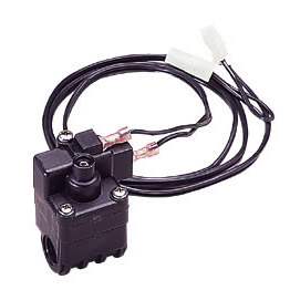 Shurflo (94-090-00) Tso Tank Pressure Switch 1-4" Fpt W- Wire Harness