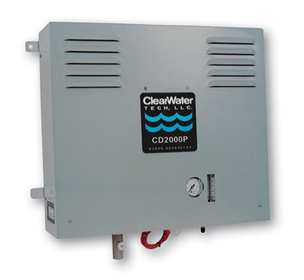 Clearwater (cd1010) Cd10ad 03 Gen-ad-1.2gr-unv Pwr