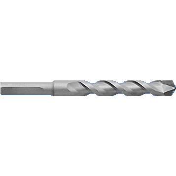 Relton (grt-14-6) Groo-v Tip Multi-purpose 7-8" Serrated Edge Carbide Drill Bit