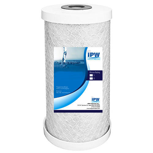 Compatible For Hdx4cf4 Carbon High Flow Compatible Filter By Ipw Industries Inc