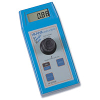 Hanna (hi93711) Chlorine Meter (total-free) 0-2.5 Mg-l