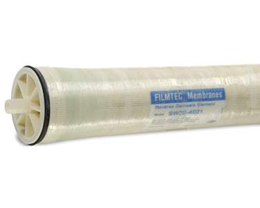 Filmtec (sw30-4021) Seawater Membrane 800 Gpd 4" X 21"