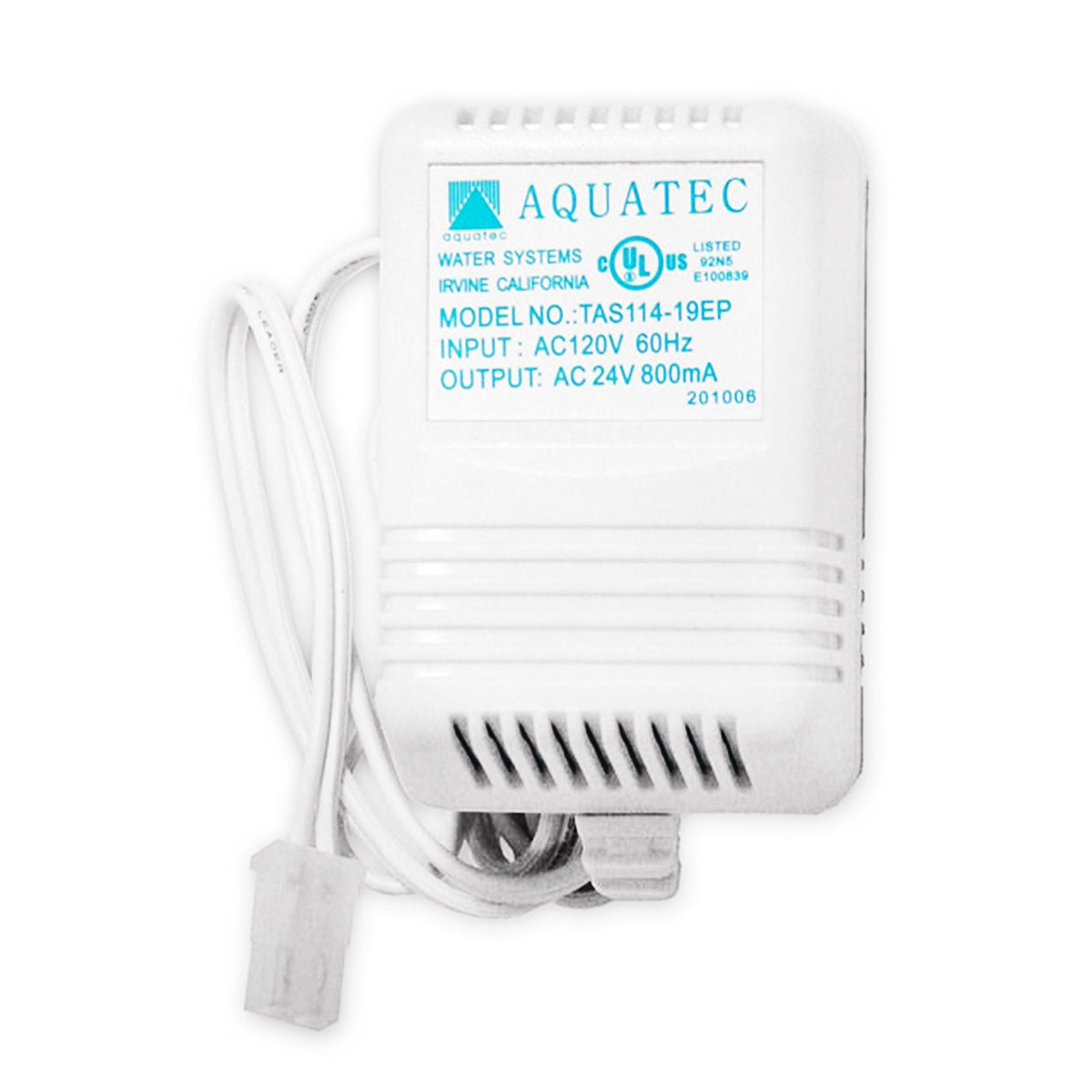 Aquatec (tas234-19ep) 230 Volt 6800 Series Transformer