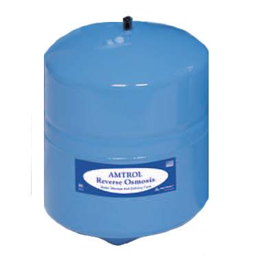 Amtrol (141s352) Ro Steel Pressure Tank 4.4 Gallon 1-4" Npt Blue