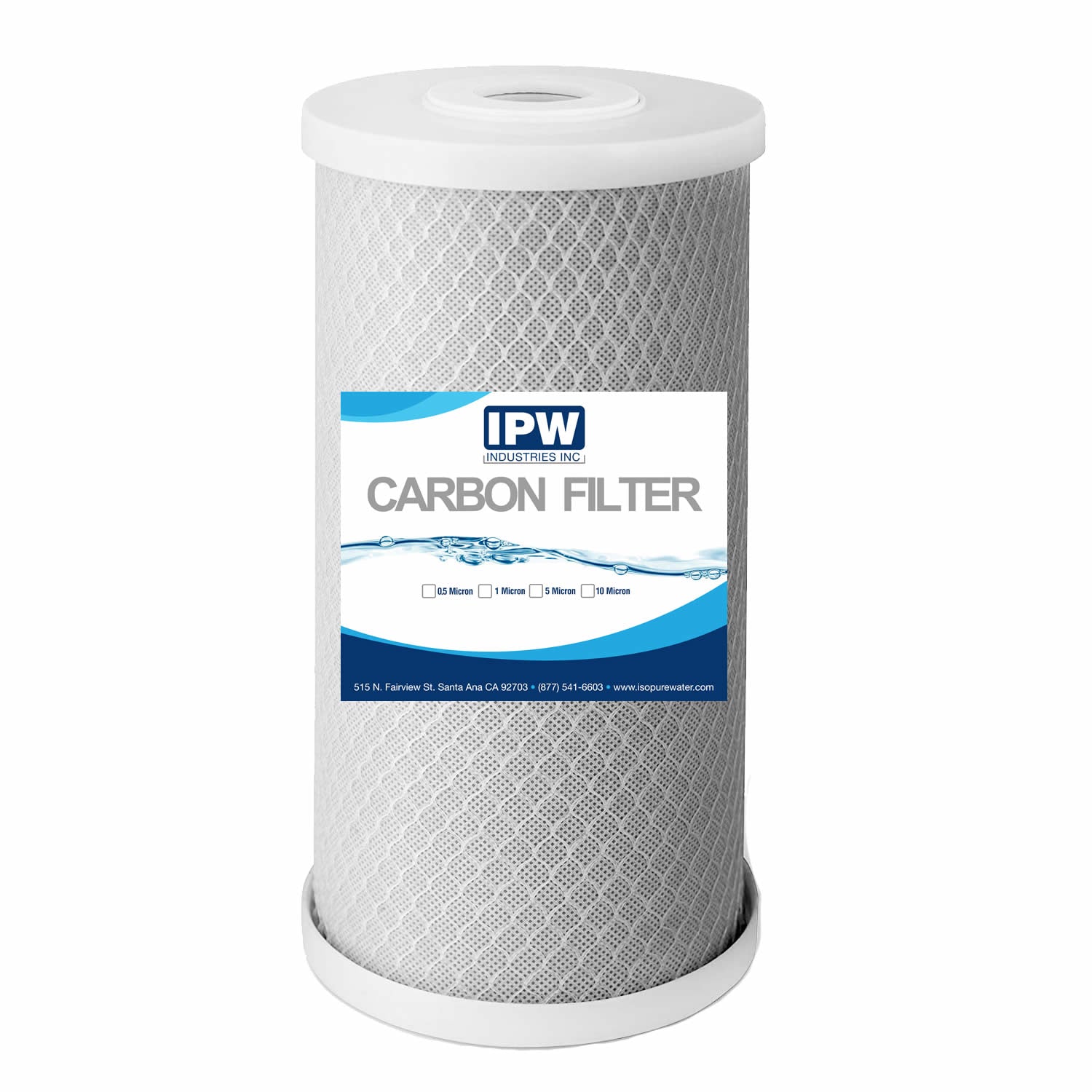 Compatible Omnifilter To8-r-05 Heavy Duty Cartridge To8 By Ipw Industries Inc