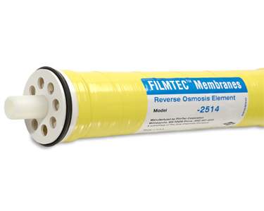 Filmtec (tw30-2514) Tap Water Membrane 200 Gpd 2.5"x14"