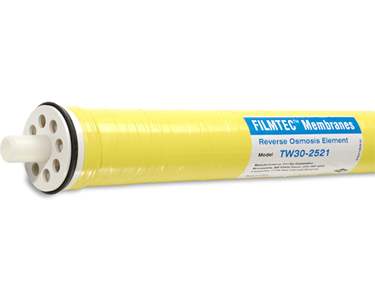 Filmtec (tw30-2521) Tap Water Membrane 325 Gpd 2.5" X 21"