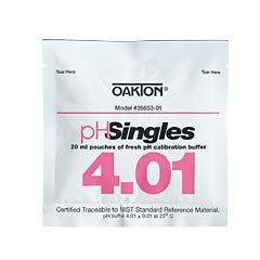 Oakton (wd-35653-01) Ph 4.01 Pouches 20-box