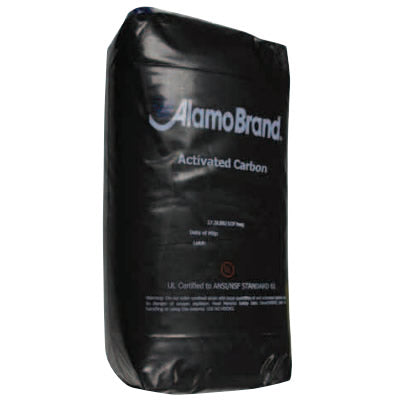 Alamo (a8056-al) Catalytic Granular Activated Carbon 1 Cubic Foot Bag