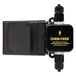 Blue & White (c-614p-115v) Chem-feed C-600p Series Chem Feed 24 Gpd; 115v