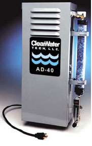 Clearwater (ad22) Ad40 Air Dryer-120v 60h-w Flmtr