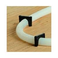 Good Water (rb-4-clips) Clips; For 3-8" Tubing; 400 Per Box;blk