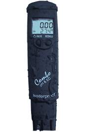 Hanna (hi98130) Combo; Ph, Ec, Tds & Temp.