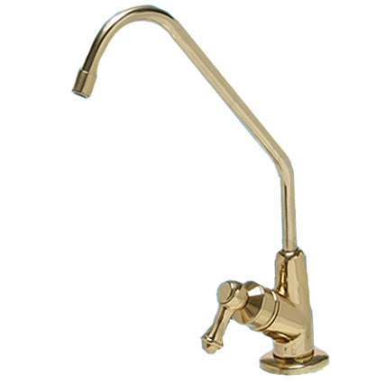 Puret - F-07 Series - Euro Style Ceramic Disk Long Reach Faucet