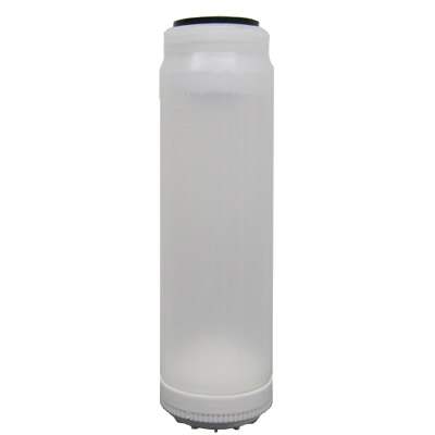 Empty Refillable Cartridge 10" X 2.5" Clear (fi-ec10c)