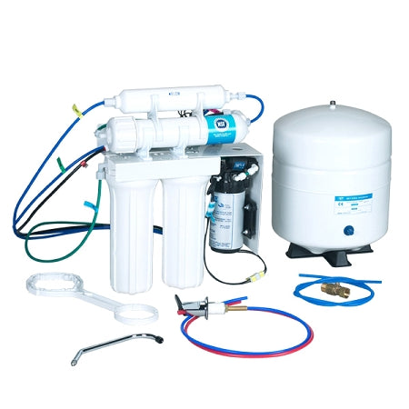 Watts (FMRO4-ZW) 4 Stage 25 GPD Reverse Osmosis System with Zero Waste