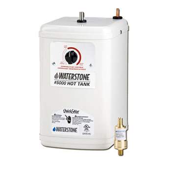 Waterstone (h-5000) Under-sink Instant Hot Water Tank System; 120v