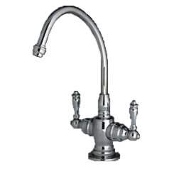 Waterstone (1200hc-ch) Hampton Chrome Hot-cold Faucet