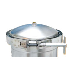 Harmsco (bc4-1) Band Clamp Stainless Steel Housing 25 Gpm; 2" I-o