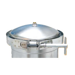 Harmsco (bc6-1) Band Clamp Stainless Steel Housing 42 Gpm; 2" I-o