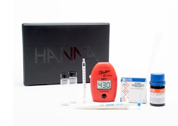 Hanna (hi98128) Phep 5ph-temperature Tester, 6-25-64" Length X 1-19-32" Width X 1" Height