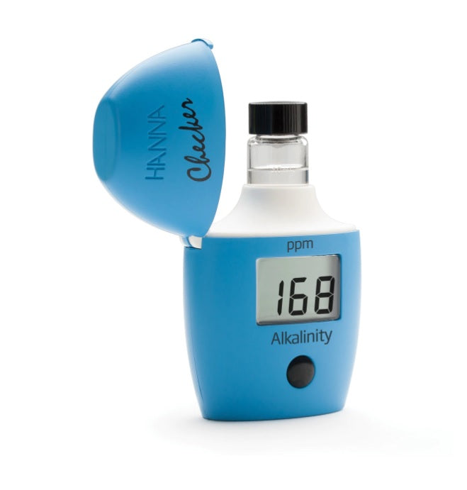 Hanna (hi755) Checker;alkalinity-colorimeter