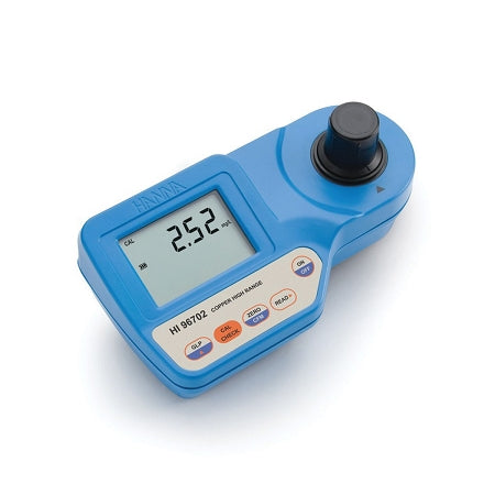 Hanna (hi96702) Copper Photometer With 555 Nm Led