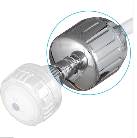 Sprite (ho2-cm) High Output Shower Filter Without Head; Chrome