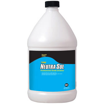 Pro Products Neutra Sul® - Eliminate Rotten Egg Smell; Professional Grade Oxidizer