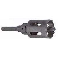 Relton (hst-14) Tub, Tile And Spa Cutter 7-8" Brazed-carbide Hole Saw Drill Bit