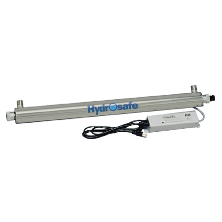 Watts (hsuv-ss-12-1) Hydro-safe 15 Gpm Uv Disinfection System 110 Volt