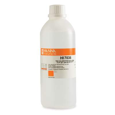 Hanna (hi7036l) 12.41 Ppt (g-l) 1 X 500 Ml Bottle