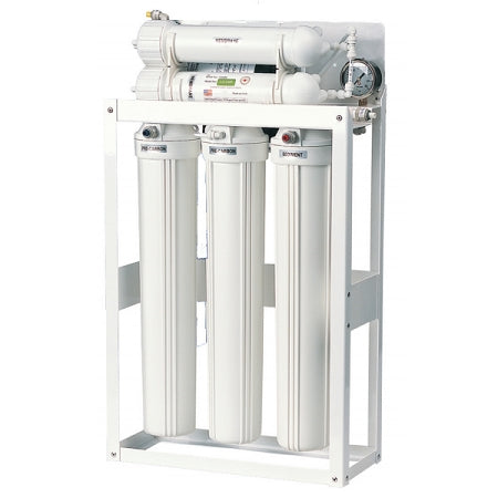 Watts (lc-200p) Light Commercial Reverse Osmosis System 200 Gpd