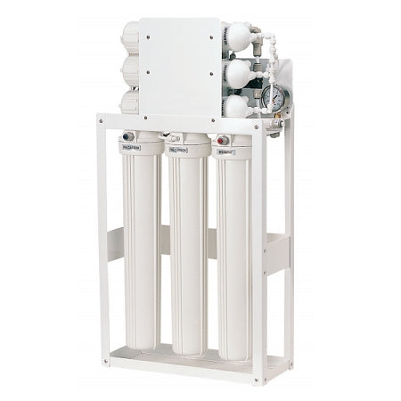 Watts (lc-380pp) Light Commercial Reverse Osmosis System 380 Gpd