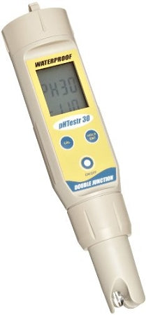 Oakton (WD-35634-10) pH Tester 2; +0.1 pH Accuracy