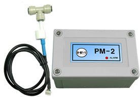 Hm Digital (pm-2) External In-line Tds Purity Monitor 1-4" Quick Connect