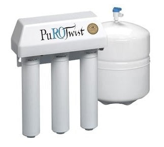 Purotwist (pt3000t50) 3 Stage Ro System