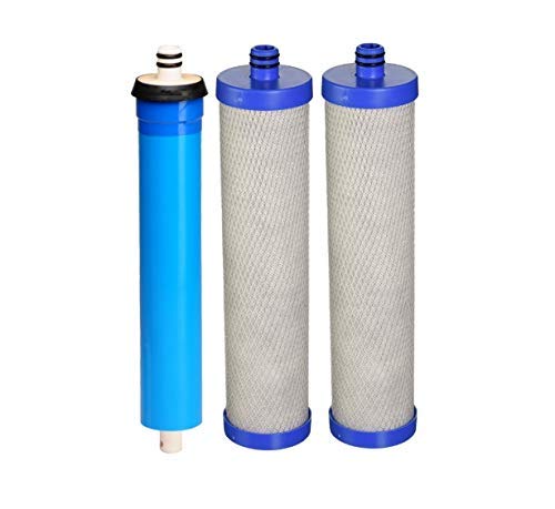 Sears Whirlpool Kenmore Compatible Reverse Osmosis Replacement Water Filters For Wher12 And Wher18 System By Ipw Industries Inc