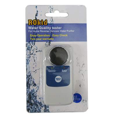 Savant (rt750-45ppm) Rokid Water Quality Tds Tester - 40 Ppm Good-bad Meter